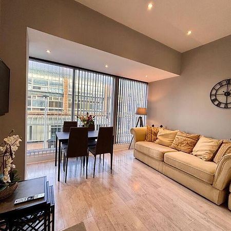 Teds Apartments-Town Centre-Apt2 Блэкпул Экстерьер фото